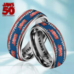 Jaws Custom Alloy Ring - HOATT 11532