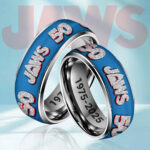 Jaws Custom Alloy Ring - HOATT12395