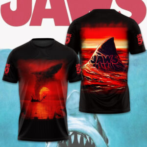 Jaws 3D Apparel - GNE 3890