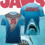 Jaws 3D Apparel - GNE 3901