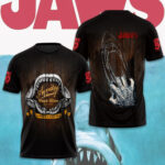 Jaws 3D Apparel - GNE 3916