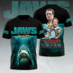 Jaws 3D Apparel – HOATT 10090
