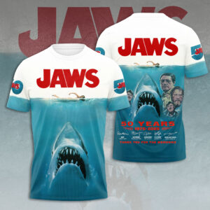Jaws 3D Apparel – HOATT 10144