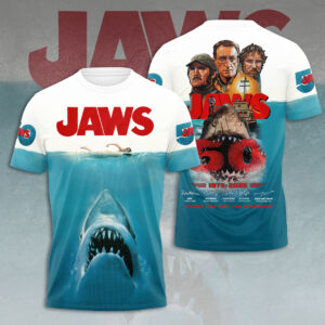 Jaws 3D Apparel – HOATT 10146