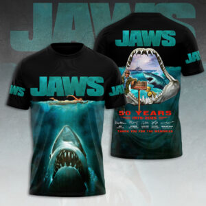Jaws 3D Apparel – HOATT 10170