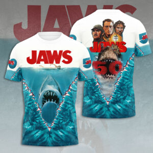 Jaws 3D Apparel – HOATT 10174