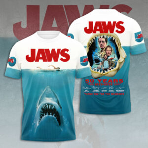 Jaws 3D Apparel – HOATT 10193