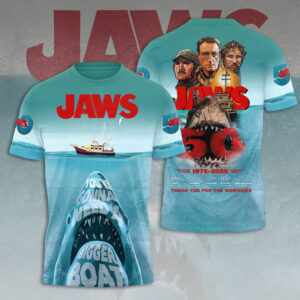 Jaws 3D Apparel – HOATT 10210