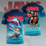 Jaws 3D Apparel – HOATT 10242