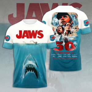 Jaws 3D Apparel – HOATT 10597