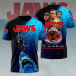 Jaws 3D Apparel - HOATT 10824