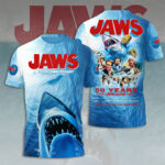 Jaws 3D Apparel - HOATT 10825