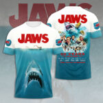 Jaws 3D Apparel – HOATT 10927