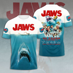 Jaws 3D Apparel - HOATT 10927