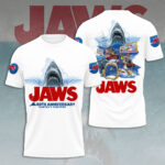 Jaws 3D Apparel - HOATT 11034