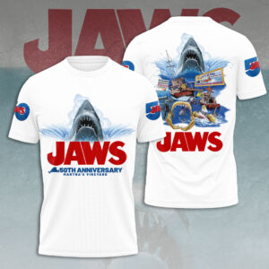 Jaws 3D Apparel - HOATT 11034