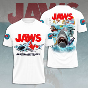 Jaws 3D Apparel - HOATT 11035