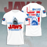 Jaws 3D Apparel - HOATT 11339