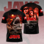 Jaws 3D Apparel - HOATT 11787