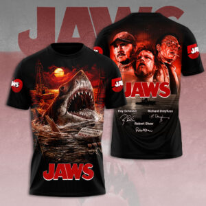 Jaws 3D Apparel - HOATT 11787