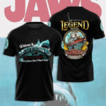 Jaws 3D Apparel – GNE 3357