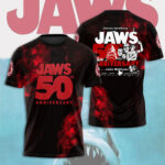 Jaws 3D Apparel – GNE 3358