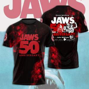 Jaws 3D Apparel – GNE 3358