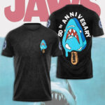 Jaws 3D Apparel – GNE 3360