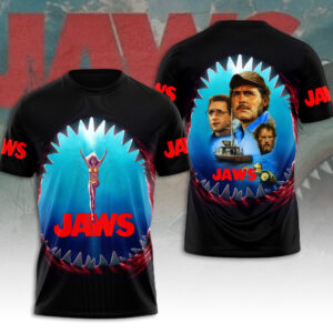 Jaws 3D Apparel - GNE NEW429