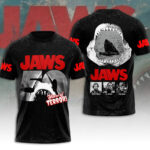 Jaws 3D Apparel - GNE NEW432