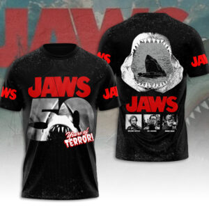 Jaws 3D Apparel - GNE NEW432