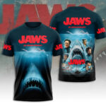 Jaws 3D Apparel – MAITM 10910