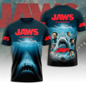 Jaws 3D Apparel – MAITM 10910