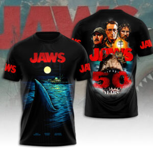Jaws 3D Apparel – MAITM 10962