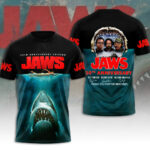 Jaws 3D Apparel - MAITM 11273