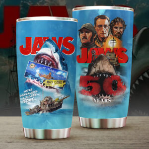Jaws Tumbler Cup - MAITM 10903