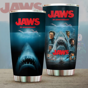 Jaws Tumbler Cup - MAITM 10914