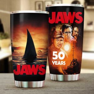 Jaws Tumbler Cup - MAITM 10964