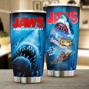 Jaws Tumbler Cup - MAITM 10987