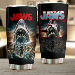 Jaws Tumbler Cup - GNE NEW544