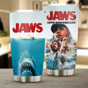 Jaws Tumbler Cup - TANTN 12626