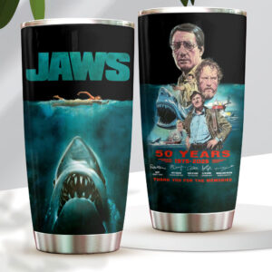 Jaws Tumbler Cup - HOATT 10143