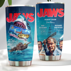 Jaws Tumbler Cup - HOATT 10611