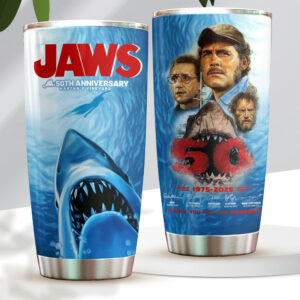 Jaws Tumbler Cup - HOATT 10738