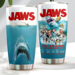 Jaws Tumbler Cup - HOATT 10874
