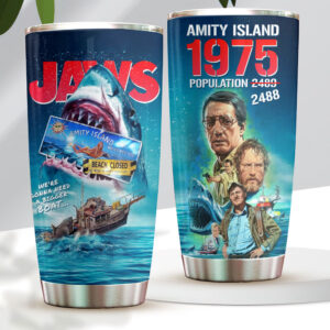 Jaws Tumbler Cup - HOATT 11224