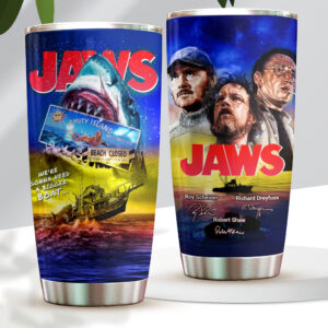 Jaws Tumbler Cup - HOATT 11508