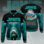 Jaws Varsity Jacket - HOATT 10596