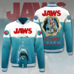 Jaws Varsity Jacket - HOATT 10628