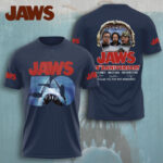 Jaws 3D Apparel - MAITM 11379